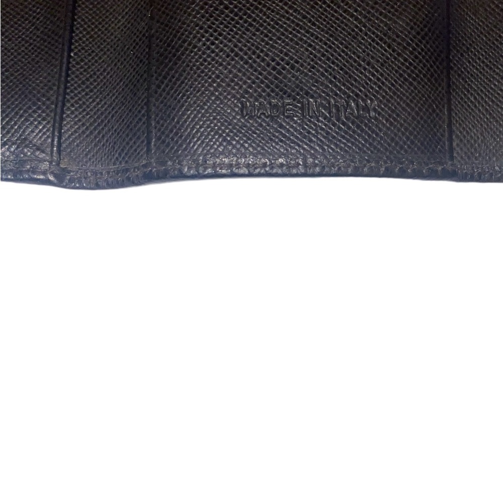 Prada Saffiano Leather Key Ring Holder - Picture 10 of 16